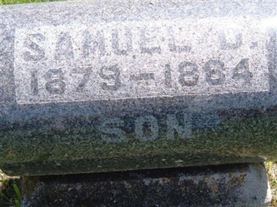 Samuel D Cady on Sysoon