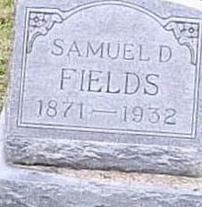 Samuel D. Fields on Sysoon