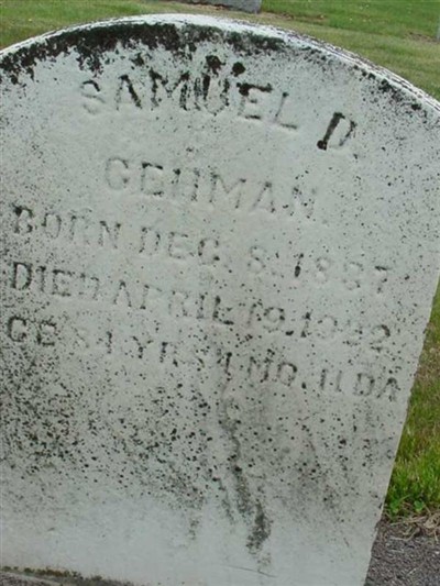 Samuel D Gehman on Sysoon