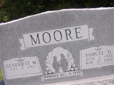 Samuel D Moore on Sysoon