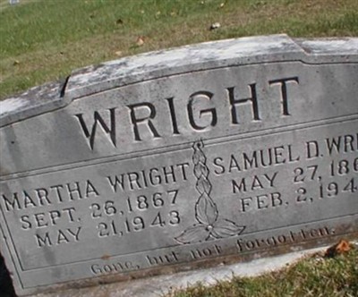 Samuel D. Wright on Sysoon