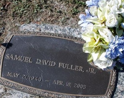 Samuel David Fuller, Jr on Sysoon