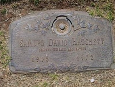 Samuel David Hatchett on Sysoon