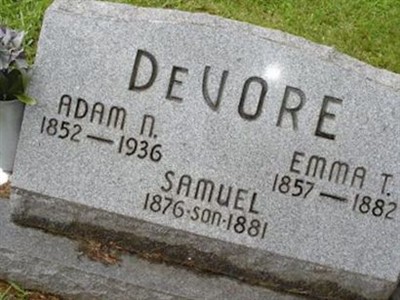 Samuel Devore on Sysoon