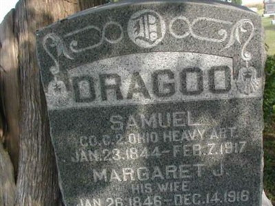 Samuel Dragoo on Sysoon