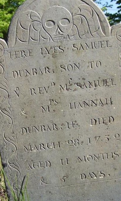Samuel Dunbar on Sysoon