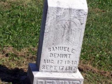 Samuel E Demint on Sysoon