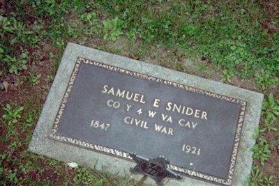 Samuel E. Snider on Sysoon