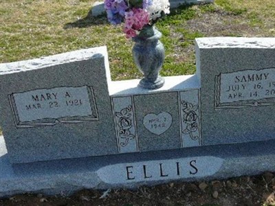 Samuel Ernest "Sammy E" Ellis on Sysoon