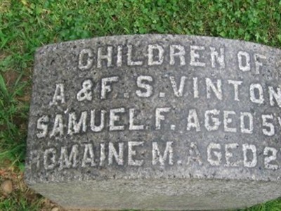 Samuel F. Vinton on Sysoon