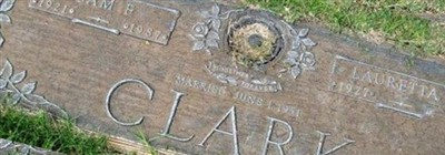 Samuel Franklin Clark, Sr on Sysoon