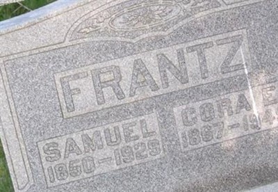 Samuel Frantz on Sysoon