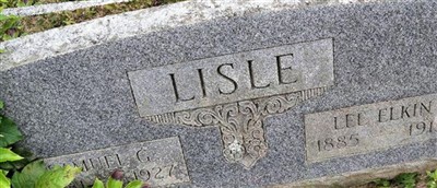 Samuel G. Lisle on Sysoon