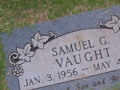Samuel G. Vaught on Sysoon