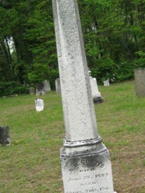 Samuel H. Curtis on Sysoon