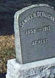 Samuel H DeVaughn on Sysoon