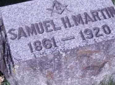 Samuel H. Martin on Sysoon