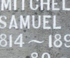 Samuel H Mitchell on Sysoon