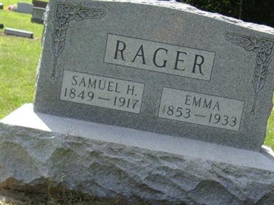 Samuel H Rager on Sysoon