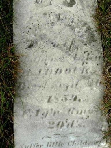 Samuel Haddock on Sysoon