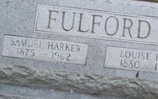 Samuel Harker Fulford on Sysoon