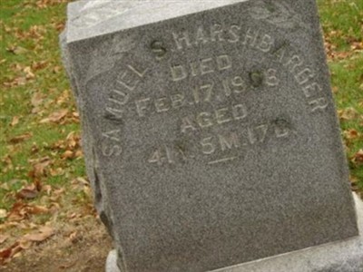 Samuel Harshbarger on Sysoon