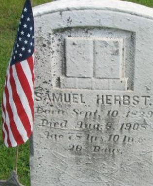 Samuel Herbst on Sysoon