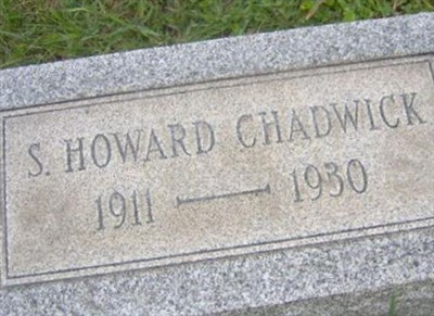 Samuel Howard Chadwick on Sysoon