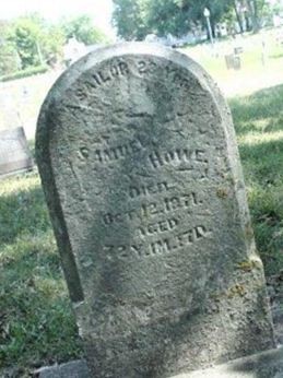 Samuel Howe on Sysoon