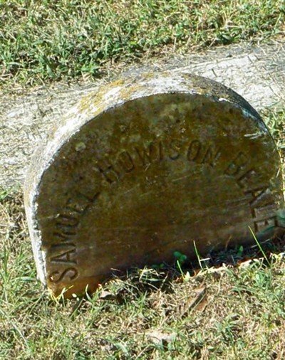 Samuel Howison Beale on Sysoon
