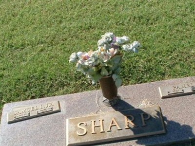 Samuel I. Sharp, Jr on Sysoon