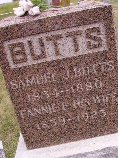 Samuel J Butts on Sysoon