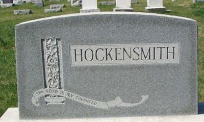 Samuel J. Hockensmith on Sysoon