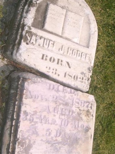 Samuel J Hodge on Sysoon