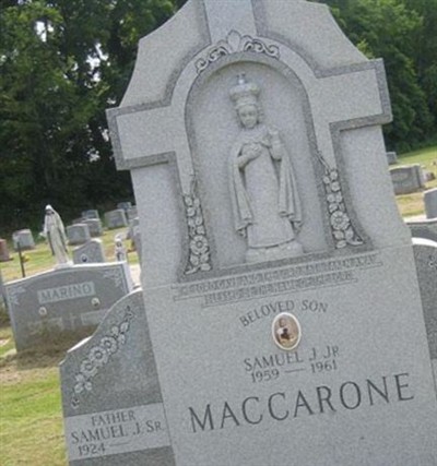 Samuel J. Maccarone, Jr on Sysoon