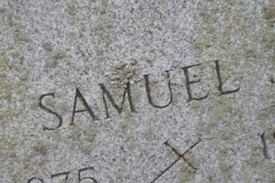Samuel J Webster on Sysoon