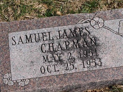 Samuel James Chapman on Sysoon