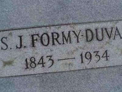 Samuel Jason Formyduval on Sysoon