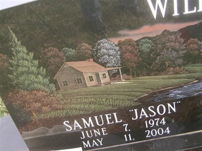 Samuel Jason Willoughby on Sysoon