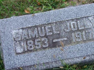 Samuel Jolly on Sysoon