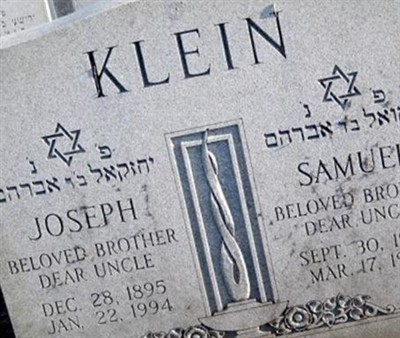 Samuel Klein on Sysoon