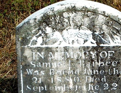 Samuel L. Barbee on Sysoon