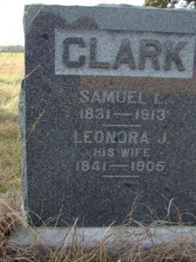 Samuel L. Clark on Sysoon