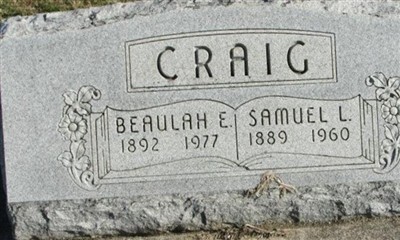 Samuel L. Craig on Sysoon