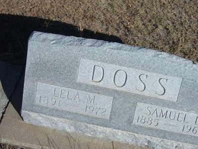 Samuel L. Doss on Sysoon