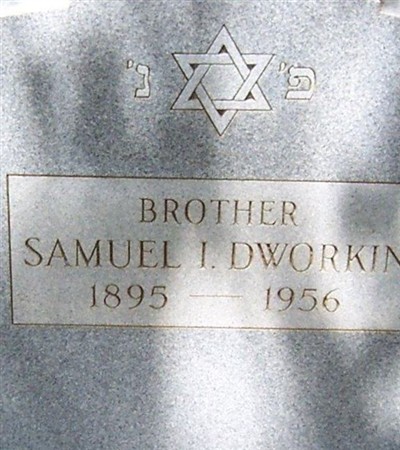 Samuel L. Dworkin on Sysoon