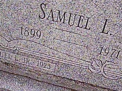 Samuel L Lehman, Sr on Sysoon