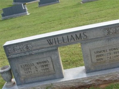 Samuel Lowery Williams on Sysoon
