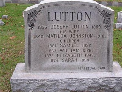 Samuel Lutton on Sysoon