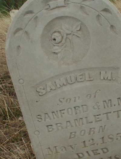 Samuel M. Bramlett on Sysoon